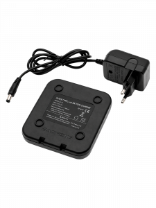 Baofeng ЗУ для рации, стакан (UV-5R, 220V) (УПАКОВКА 5ШТ)